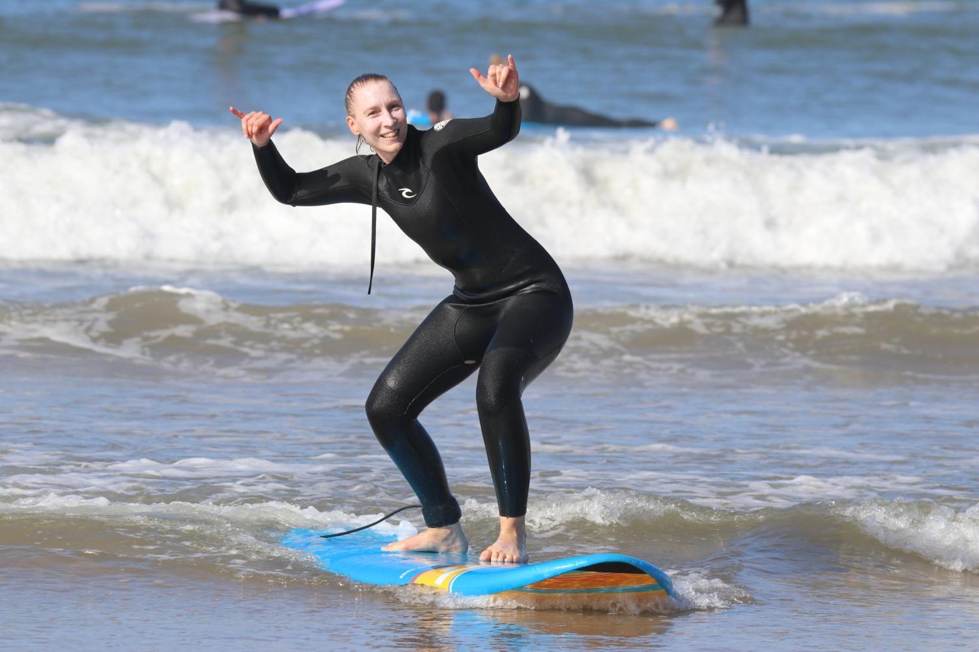Surf Appartement Taghazout 6 المظهر الخارجي الصورة