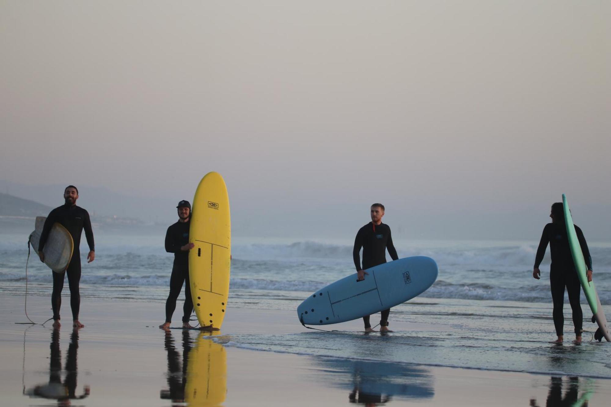 Surf Appartement Taghazout 6 المظهر الخارجي الصورة