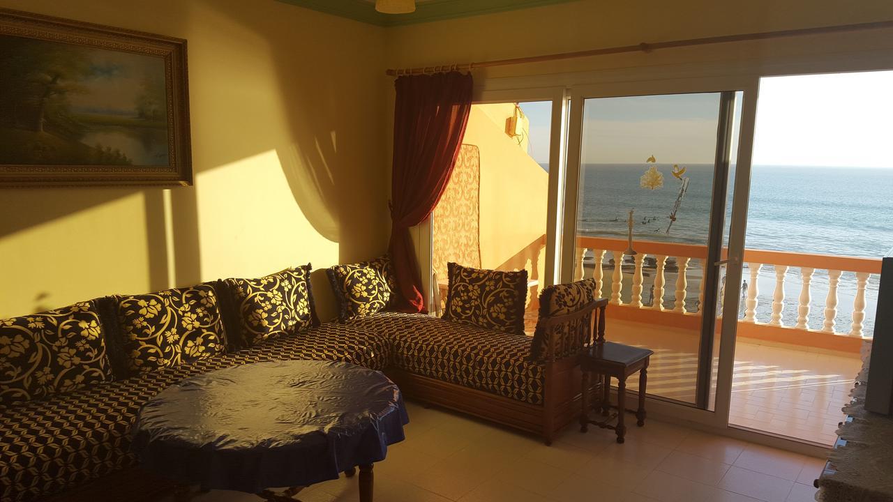 Surf Appartement Taghazout 6 المظهر الخارجي الصورة