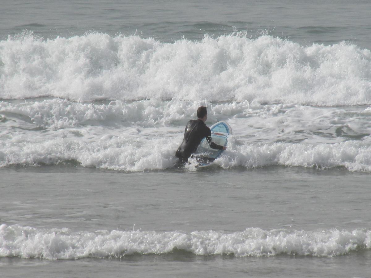 Surf Appartement Taghazout 6 المظهر الخارجي الصورة