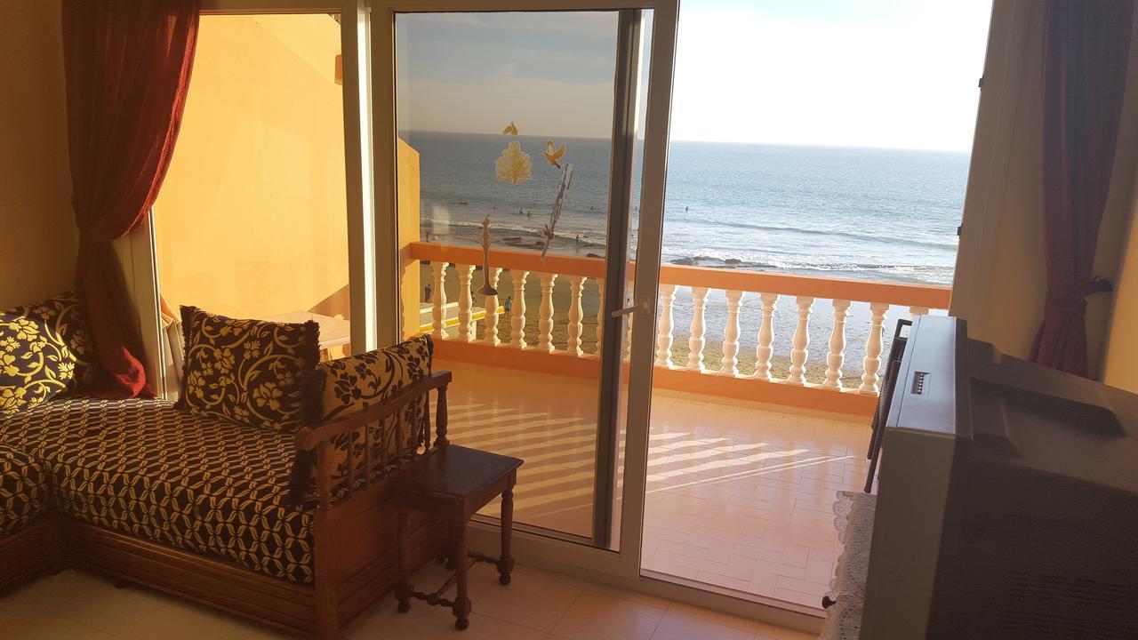 Surf Appartement Taghazout 6 المظهر الخارجي الصورة